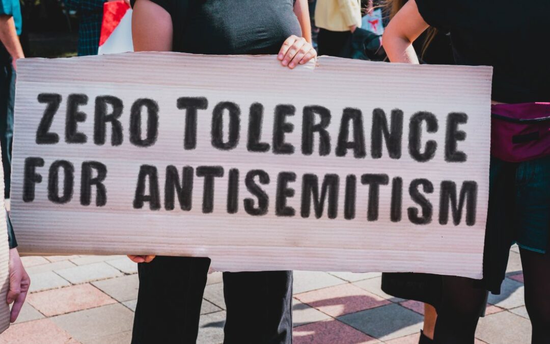 City Adopts Resolution to Fight Antisemitism