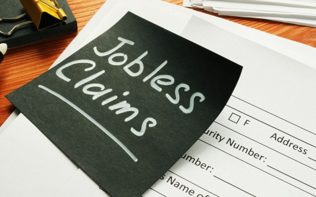 Jobless Claims Rise as Labor Market Cools