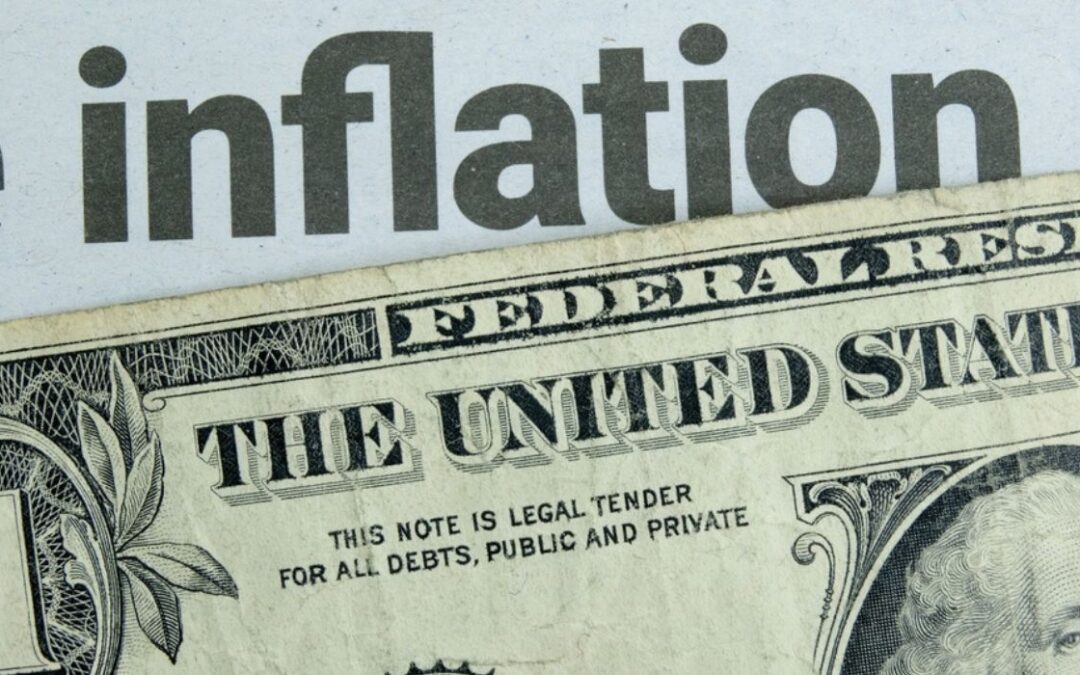 Inflation Eases to 5% in March