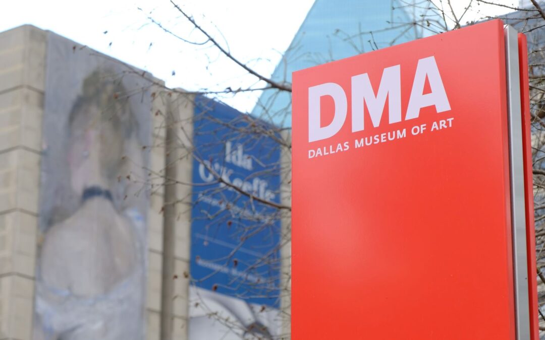 City Extends Dallas Museum of Art Contract