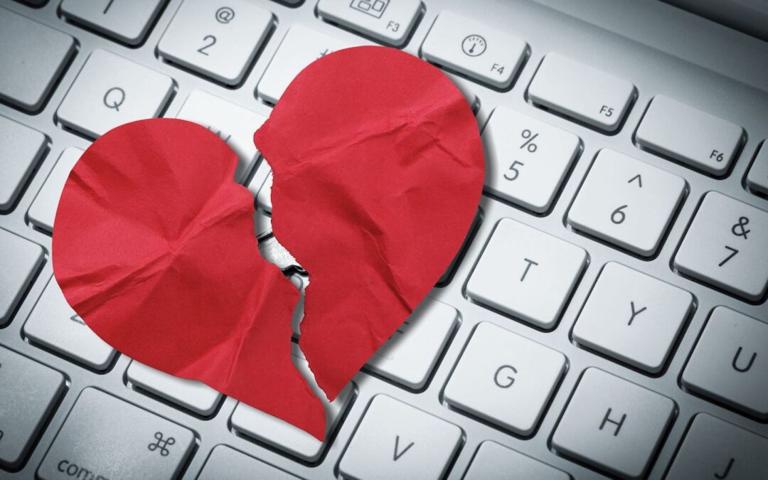 Man Sentenced for Online Romance Fraud