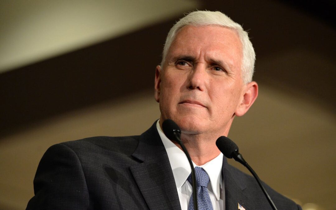 Mike Pence to Testify in Jan. 6 Probe