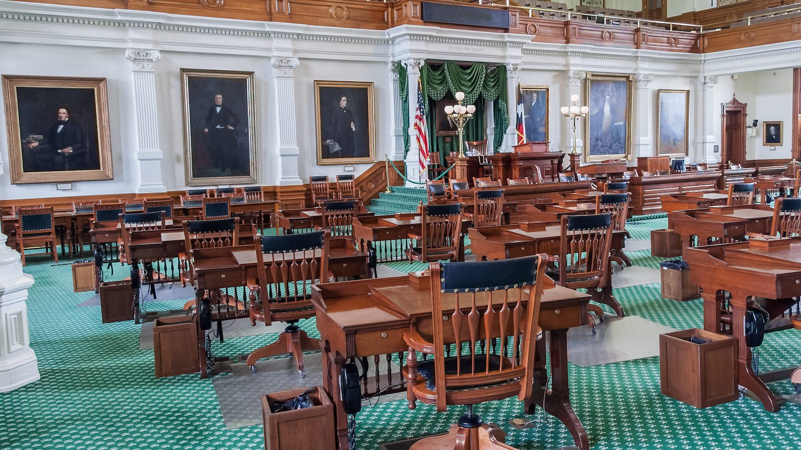 Texas Senate Passes Bill for Research Funding