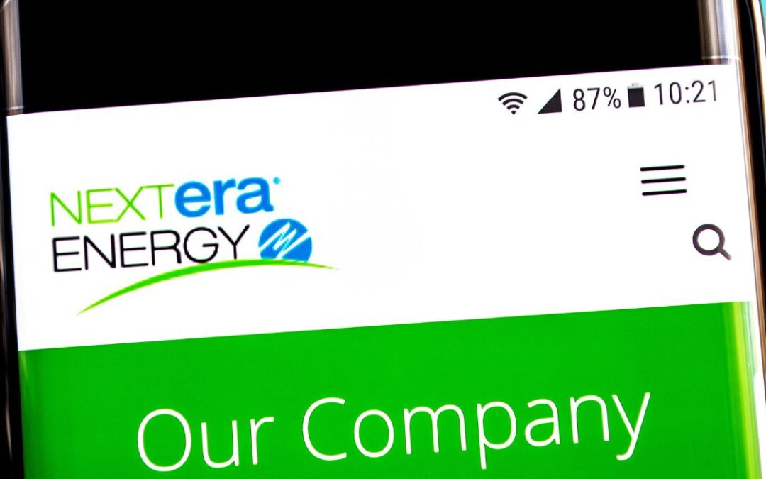 NextEra Energy Invests $20B in Hydrogen