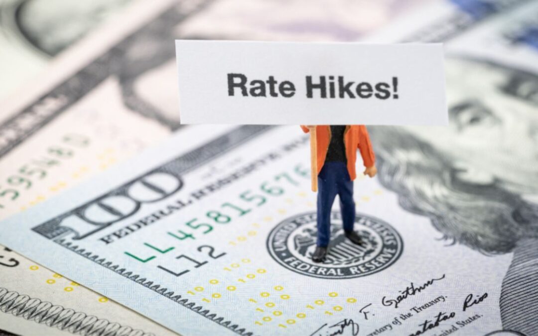 Latest Fed Rate Hike Exacerbates Debt Crisis