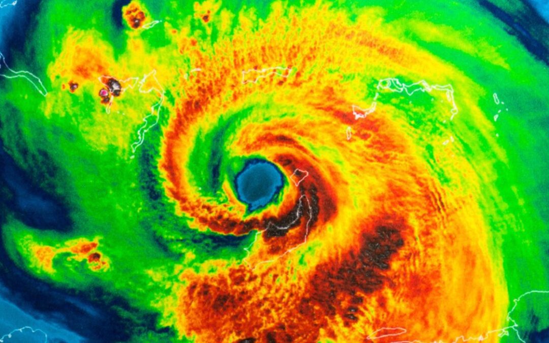 ‘Near-Normal’ Hurricane Season Begins June 1