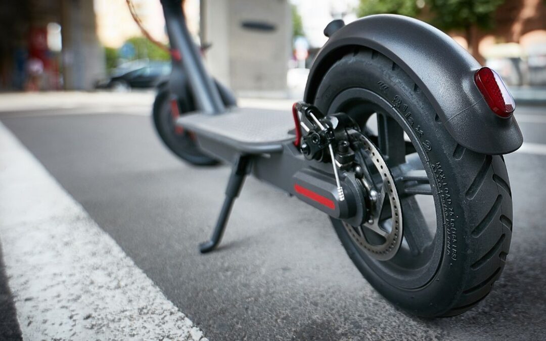 City Could Relaunch Electric Scooters in June