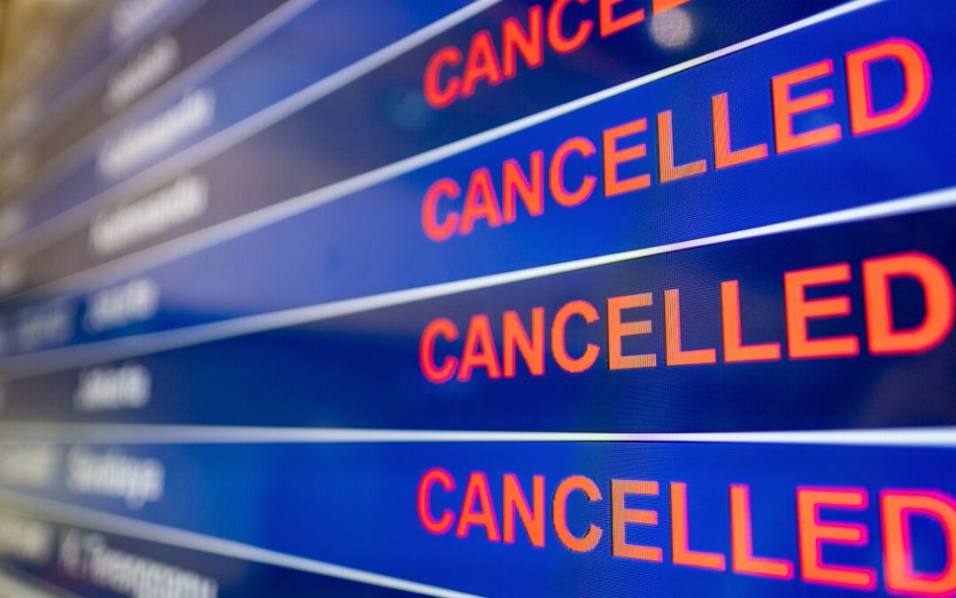 New Flight Cancellation Compensation Expected