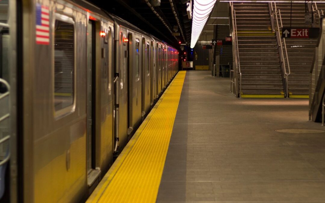 Homeless New Yorker Killed on Subway