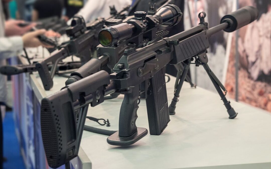 Anti-Gun Bill Advances After Allen Mass Shooting