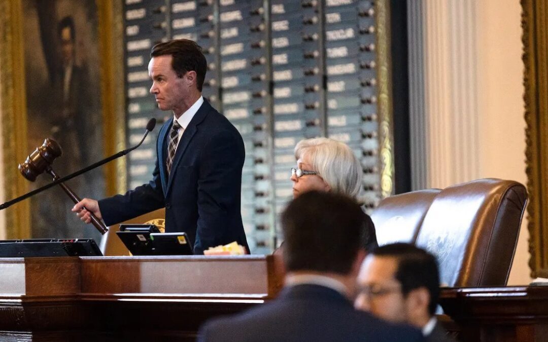 School Choice Bill Altered in Texas House