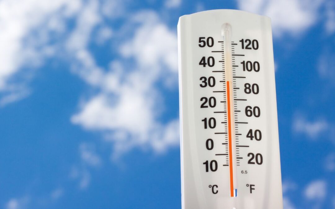 Temperatures Rise Across North Texas