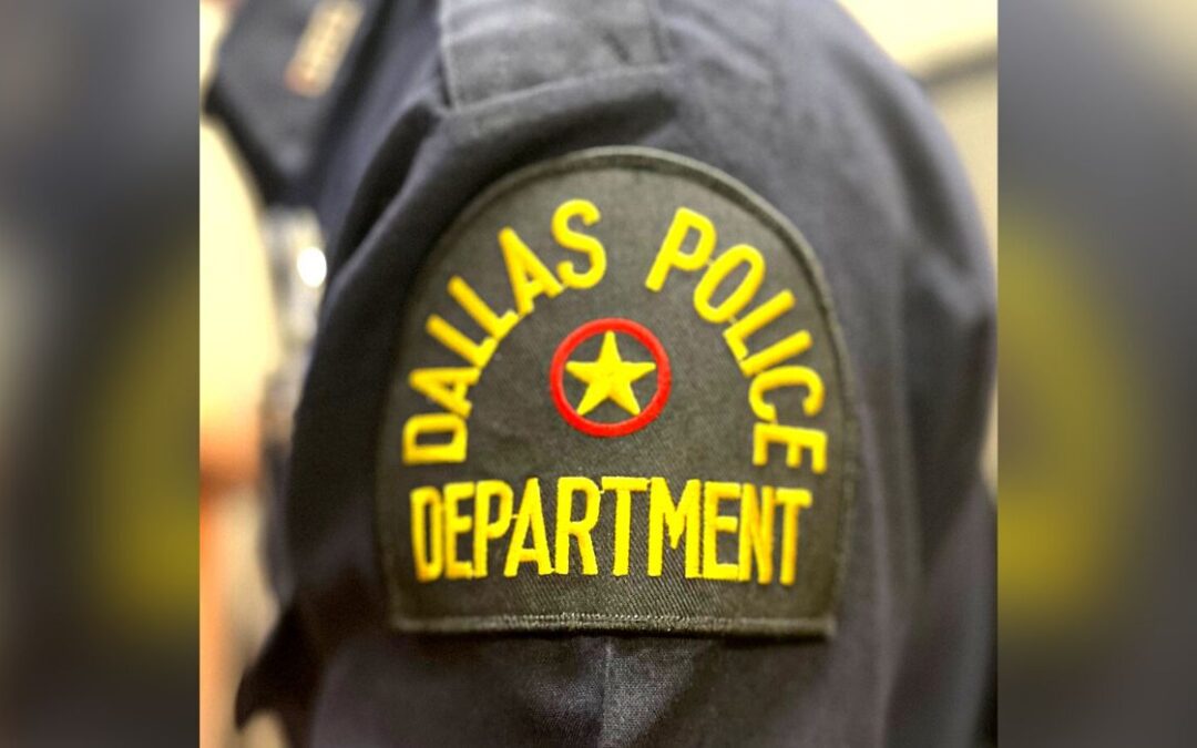 Dallas City Crime Dashboard Inaccessible