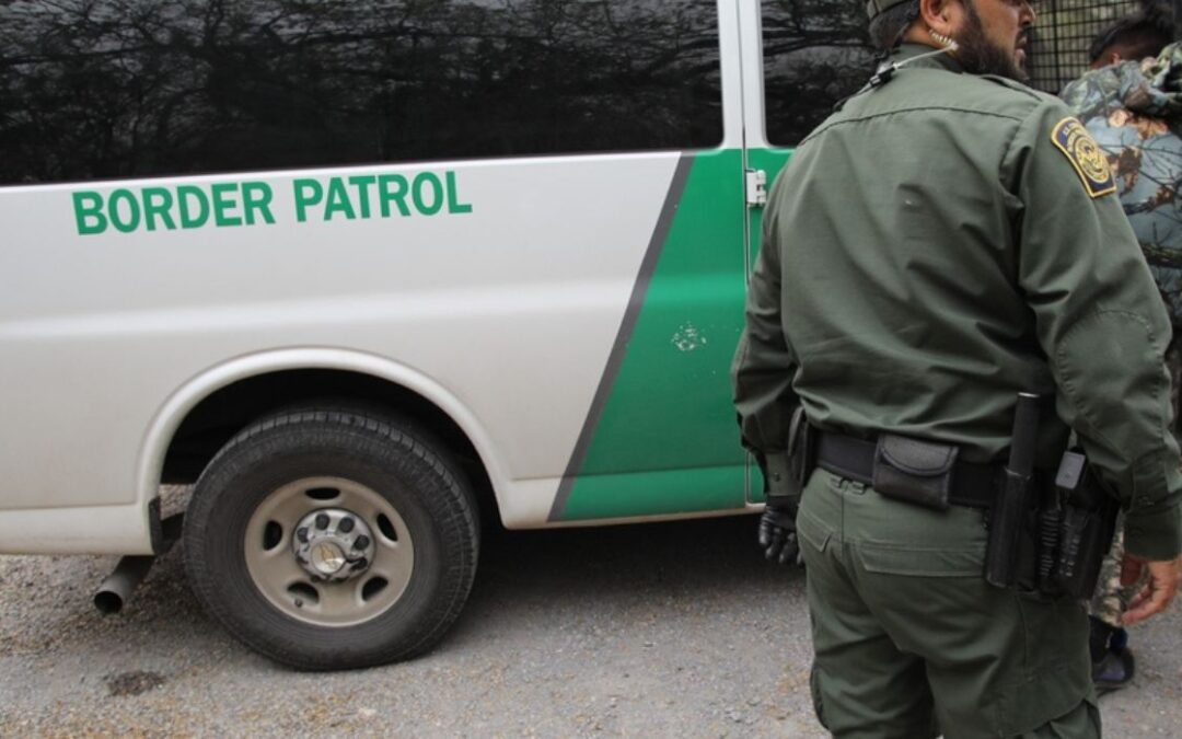 TX-Based Border Patrol Vet Named Agency Chief