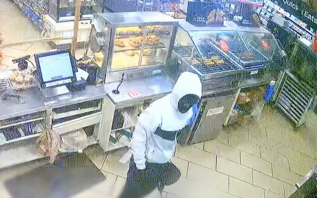 VIDEO: Footage of 7-Eleven Shooting Released