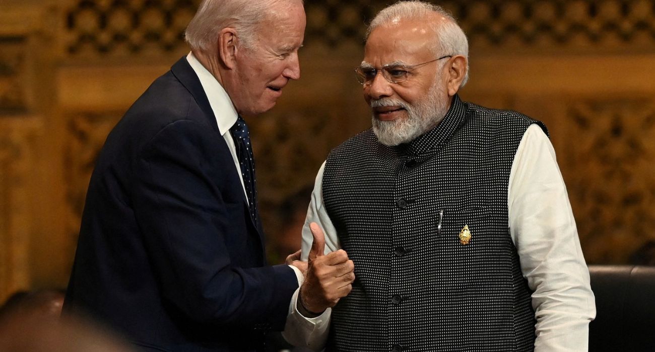 U.S. Tempts India