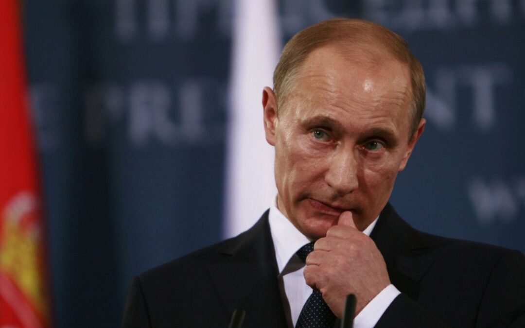 Russia Would Have Crushed Rebellion, Putin Says