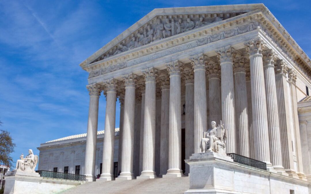 Supreme Court Rejects Election Theory