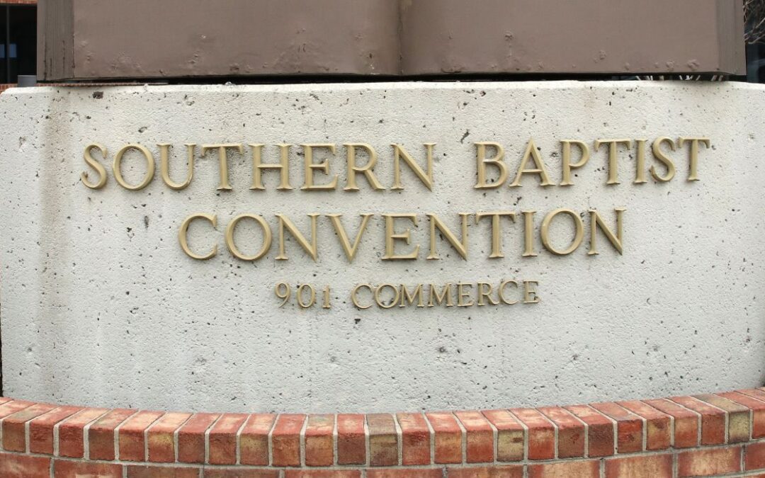 Southern Baptists Uphold Ouster of Churches