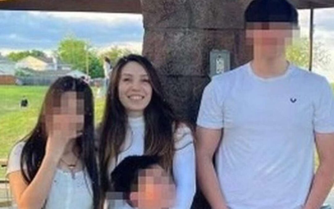 Local Children Stuck in Vegas After Mother’s Murder