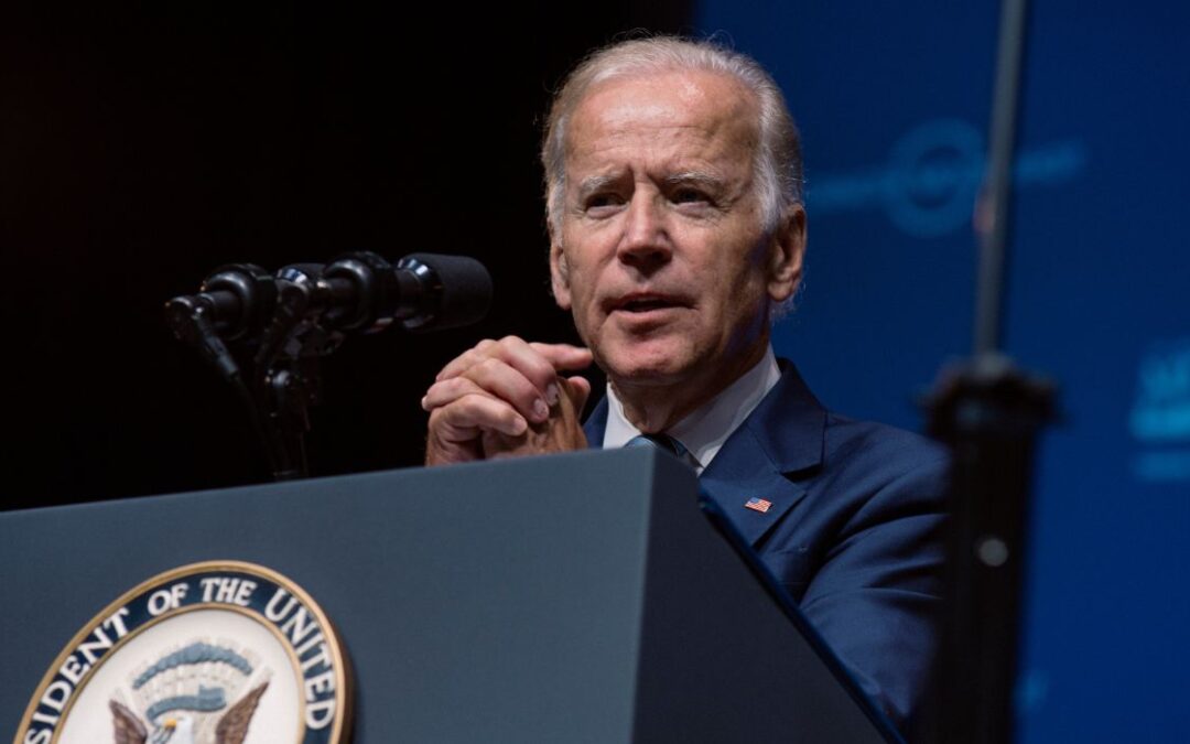 VIDEO: GOP Not Amused by Biden Bribery Joke
