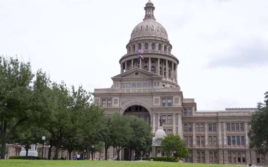 Texas Passes Higher Education Bills