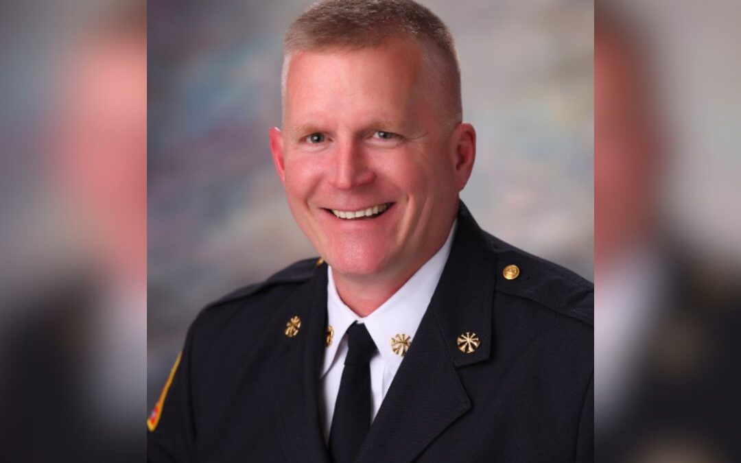 Local Fire Department Picks Chief