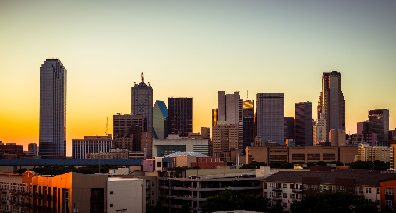 The City of Dallas