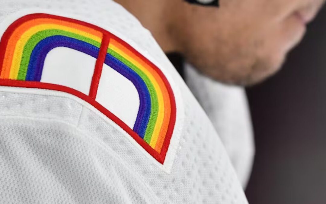 VIDEO: NHL Bans Pride, Other Themed Jerseys