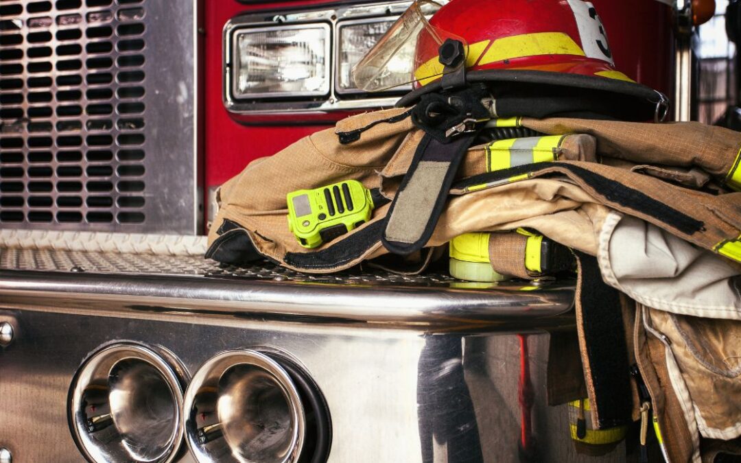Retired Fireman Killed in Fireworks Explosion
