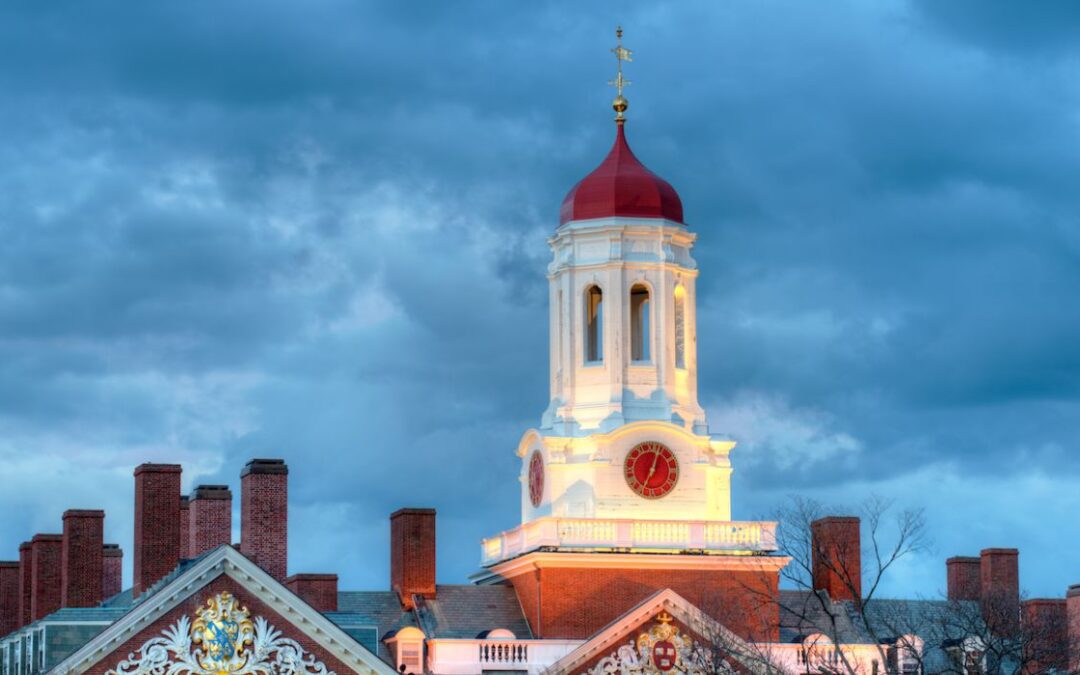 Harvard Legacy, Donor Admissions May Violate Civil Rights
