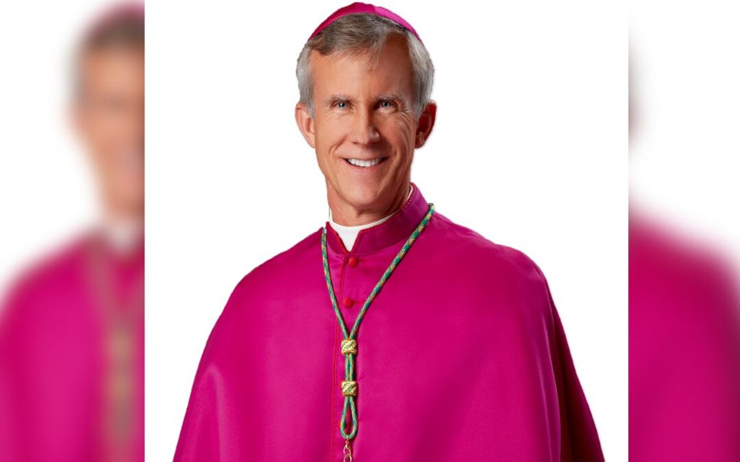 Texas Bishop Probed for Challenging Vatican