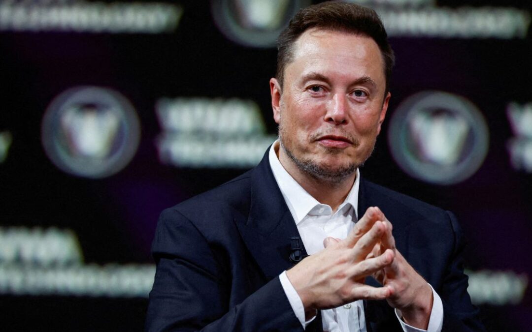 Musk’s Glass House Sparks Tesla Probe