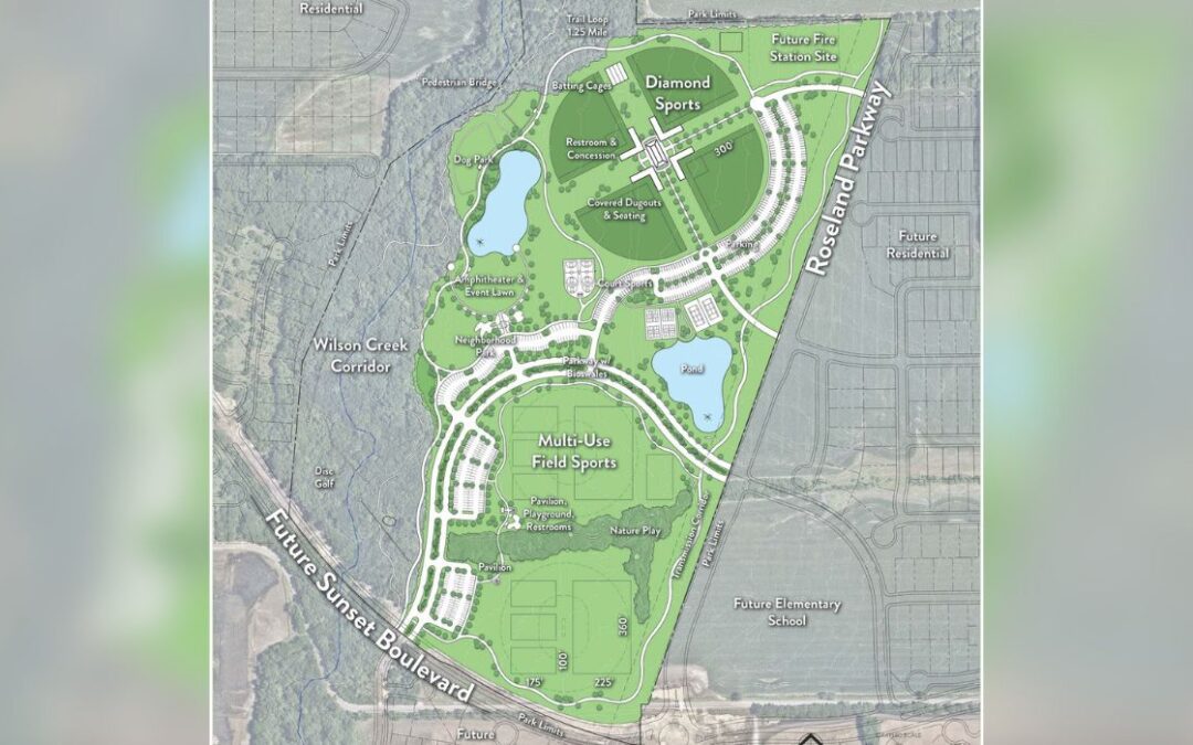 Local City Plans New $50M Park