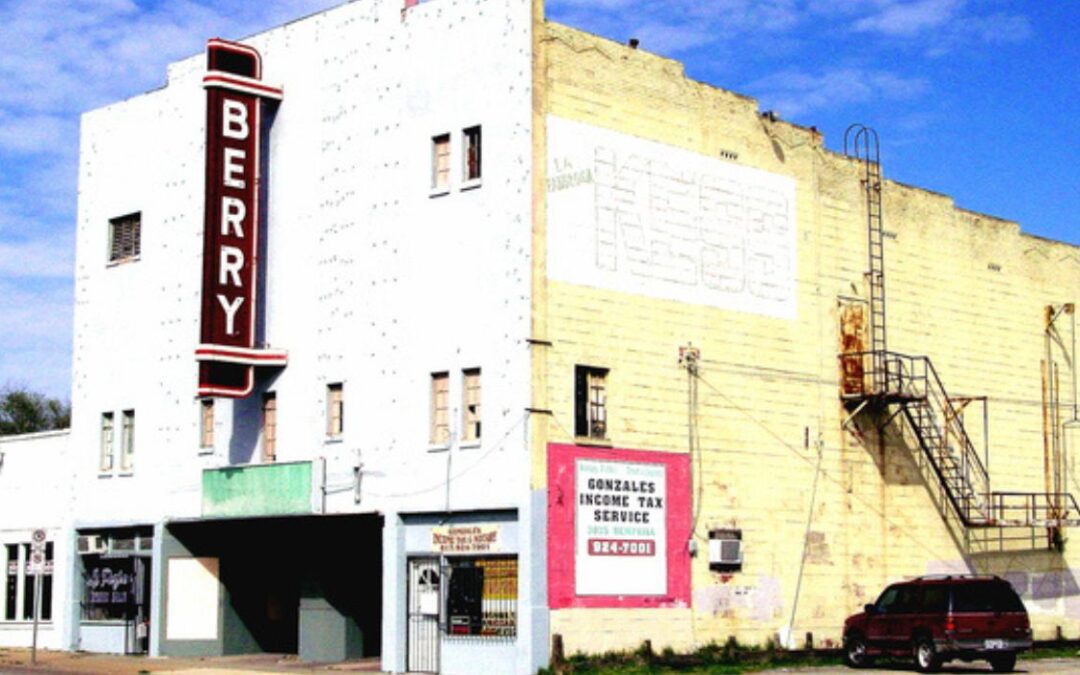 Fate of Cowtown’s Berry Theater Undecided