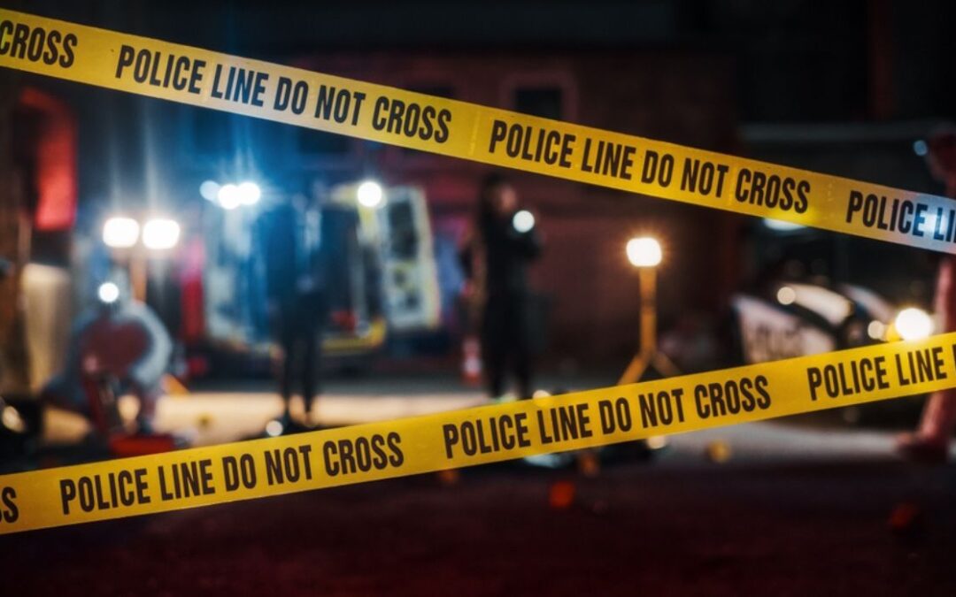 City Crime Data Still Down, Murders Still Up