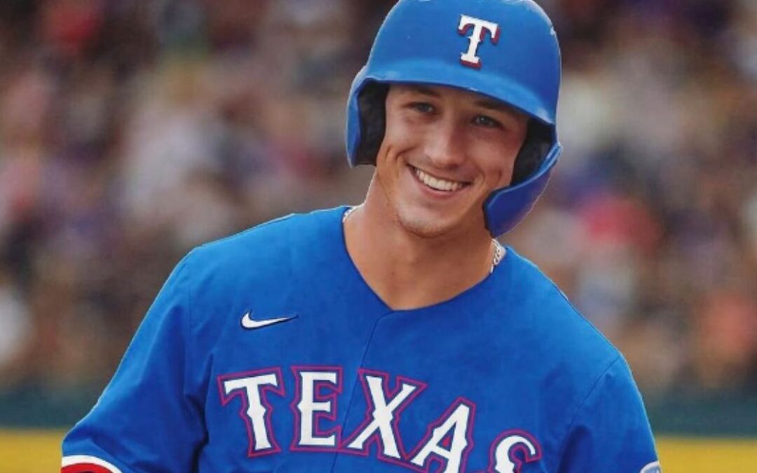 Rangers Sign First-Round Pick Langford