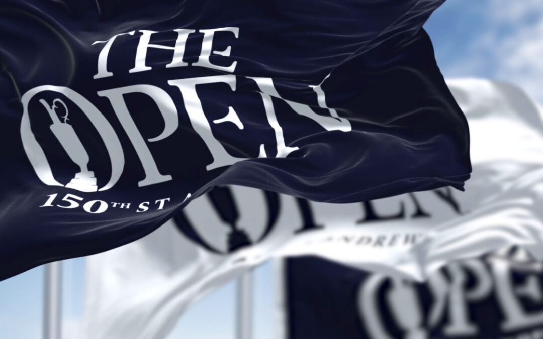 VIDEO: Open Championship Tees Off on Thursday