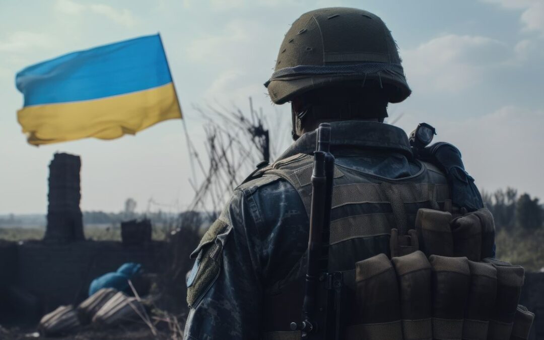 Ukrainian Counteroffensive Stuck at Snail’s Pace