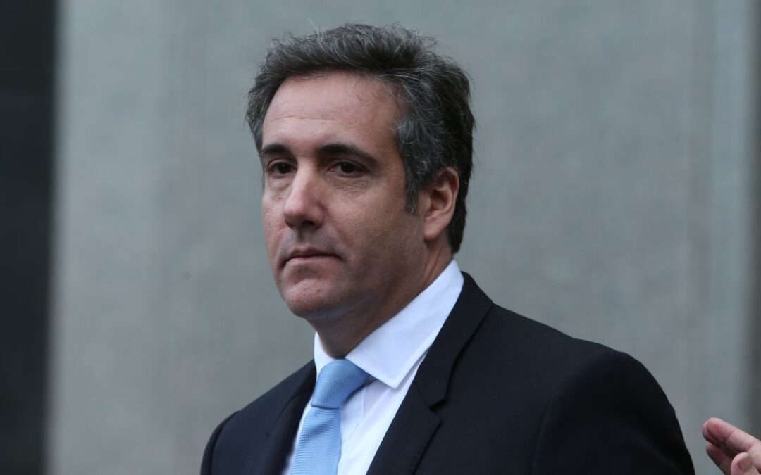 Cohen Settles Case With Trump Organization