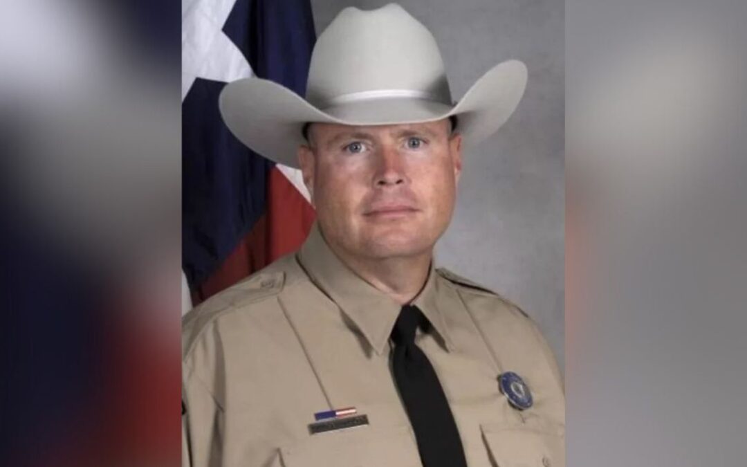TX Deputy Killed on Domestic Violence Call