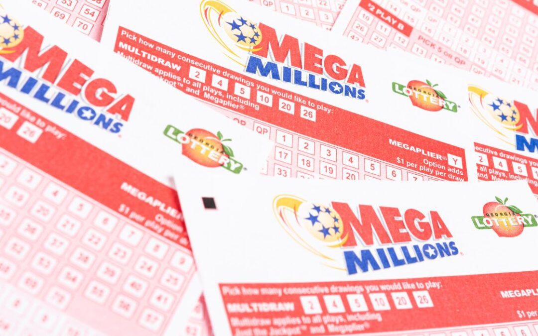 Local Mega Millions Ticket Wins $4 Million