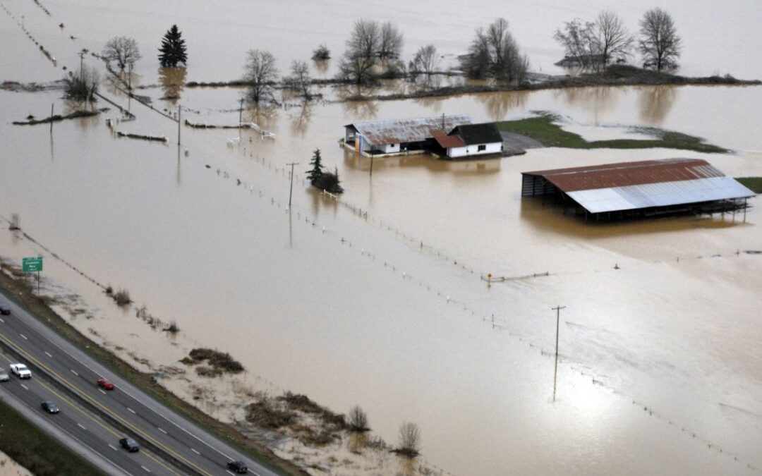 Almost 6M Texans Living on Floodplain