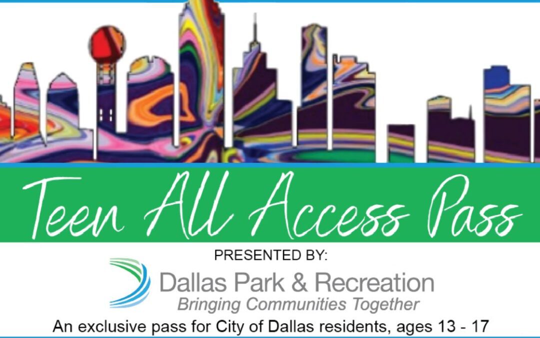 Dallas Offers Teens Free Summer Activities