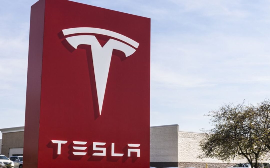 Tesla Breaks Second-Quarter Delivery Record