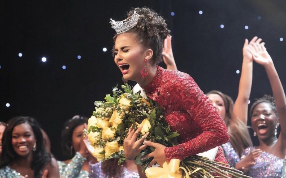 VIDEO: Local Graduate Wins Miss Texas