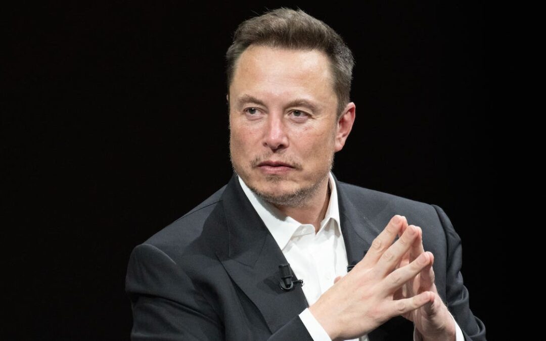 Elon Musk Unveils New AI Startup