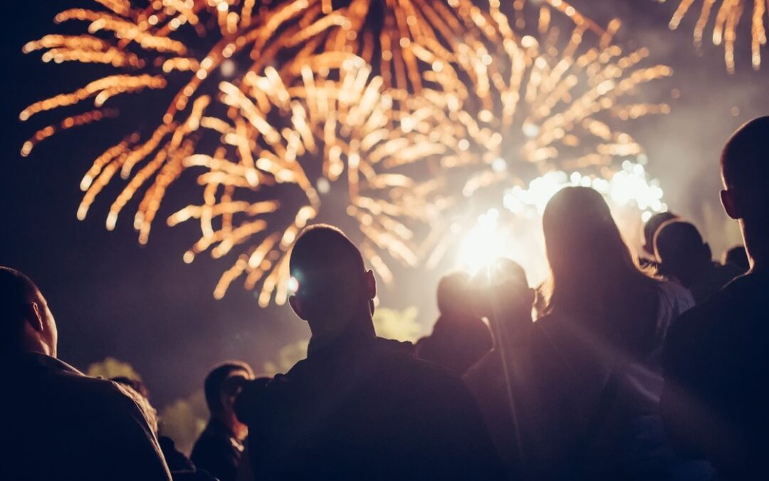 Fourth of July Fireworks Roundup