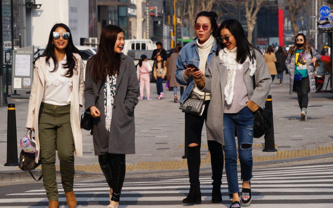 South Korea Turns Back Clock for Citizens