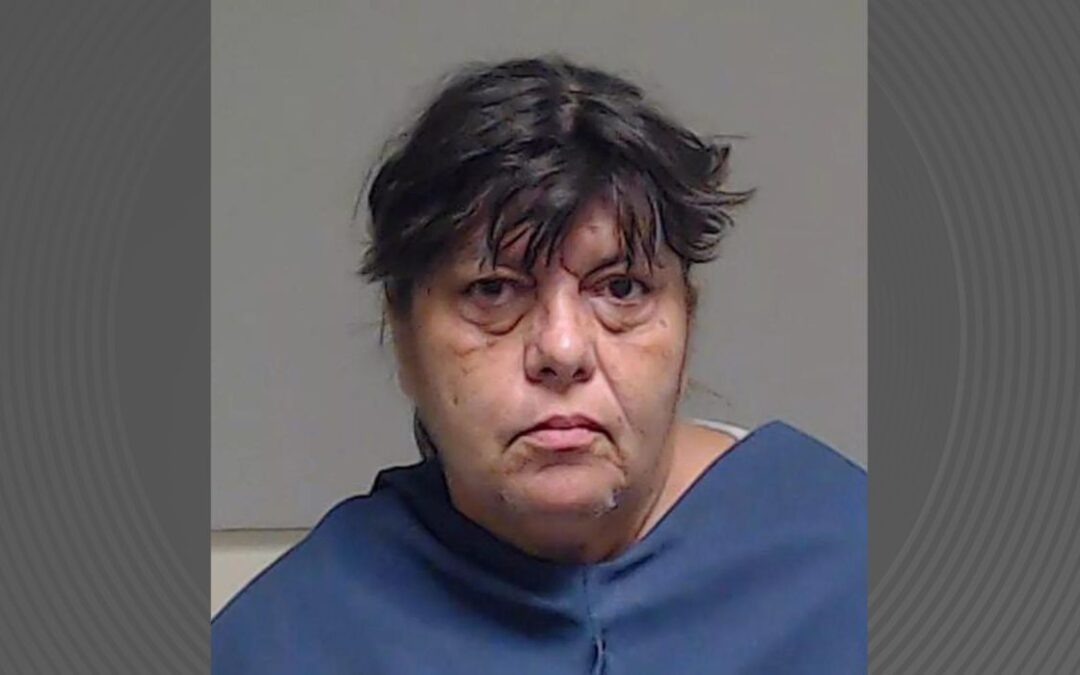 Local Grandmother Sentenced to Five Years